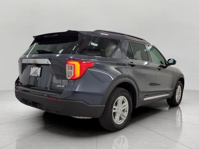 2024 Ford Explorer XLT 4WD