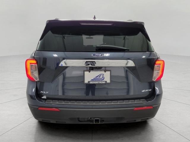 2024 Ford Explorer XLT 4WD