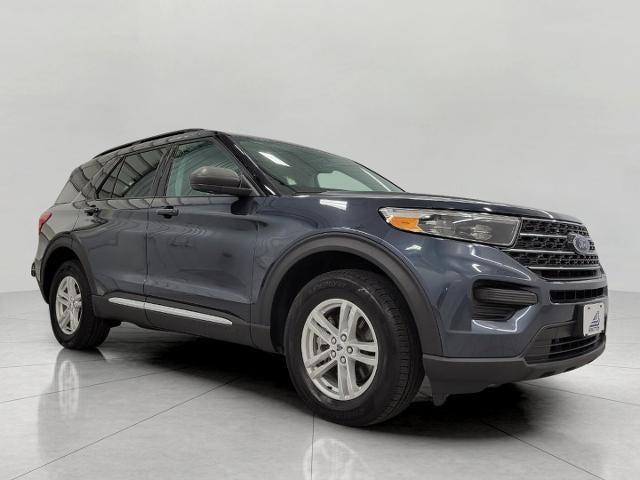 2024 Ford Explorer XLT 4WD