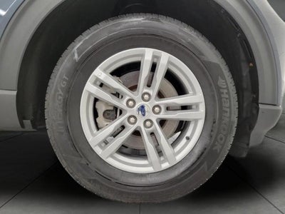 2024 Ford Explorer XLT 4WD