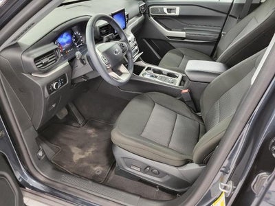 2024 Ford Explorer XLT 4WD
