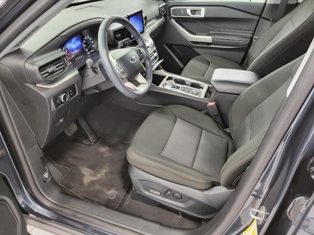 2024 Ford Explorer XLT 4WD