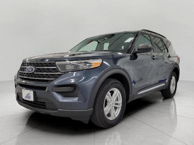 2024 Ford Explorer XLT 4WD
