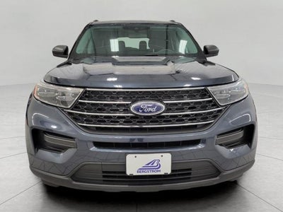 2024 Ford Explorer XLT 4WD