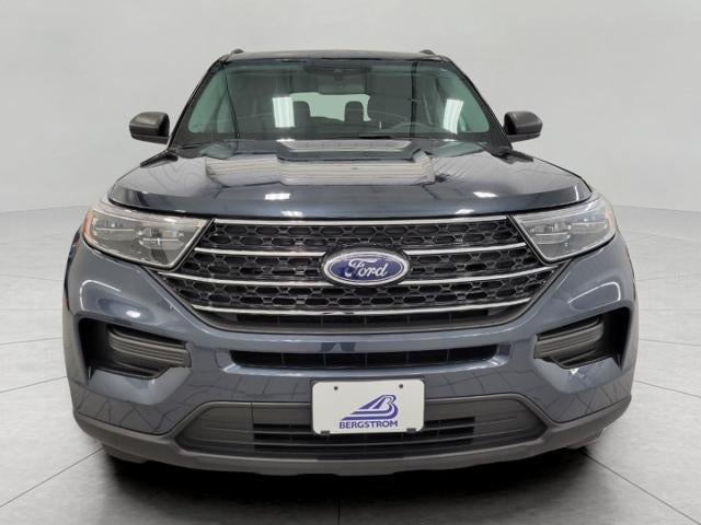 2024 Ford Explorer XLT 4WD