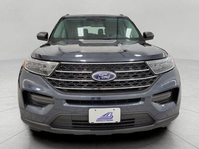 2024 Ford Explorer XLT 4WD