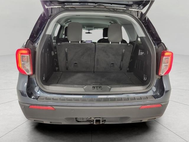 2024 Ford Explorer XLT 4WD