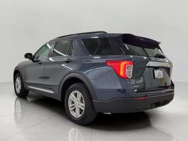 2024 Ford Explorer XLT 4WD