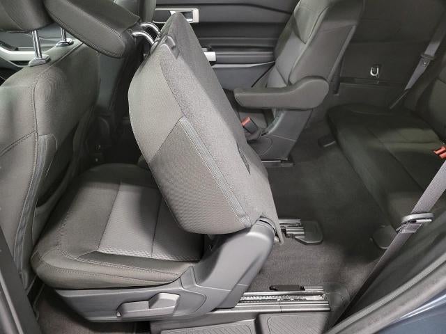 2024 Ford Explorer XLT 4WD