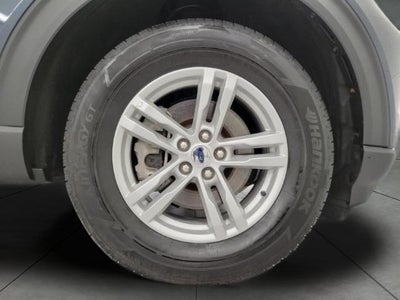 2024 Ford Explorer XLT 4WD