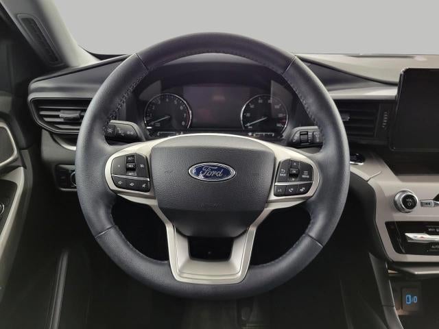 2024 Ford Explorer XLT 4WD