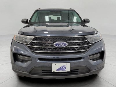 2024 Ford Explorer XLT 4WD