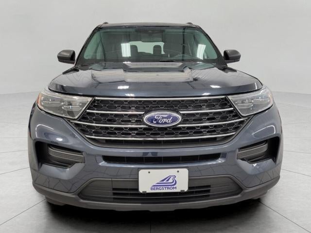 2024 Ford Explorer XLT 4WD