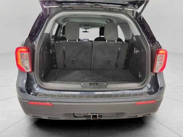 2024 Ford Explorer XLT 4WD