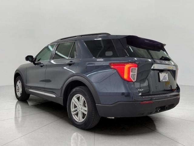 2024 Ford Explorer XLT 4WD
