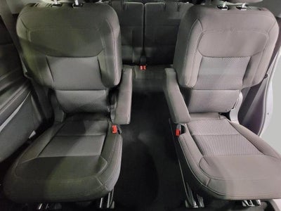 2024 Ford Explorer XLT 4WD