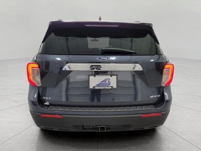 2024 Ford Explorer XLT 4WD