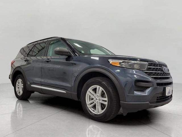 2024 Ford Explorer XLT 4WD