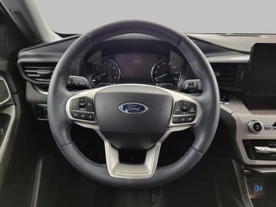 2024 Ford Explorer XLT 4WD