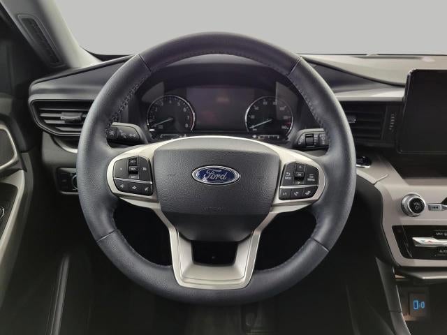 2024 Ford Explorer XLT 4WD
