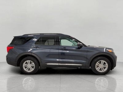 2024 Ford Explorer XLT 4WD