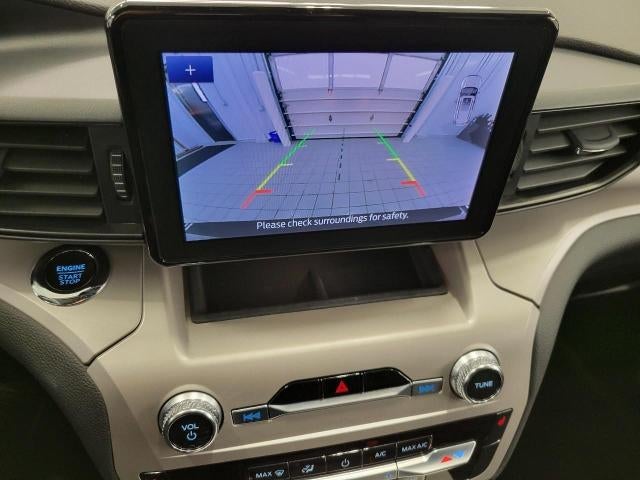 2024 Ford Explorer XLT 4WD