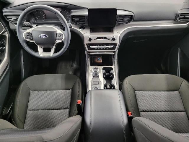 2024 Ford Explorer XLT 4WD
