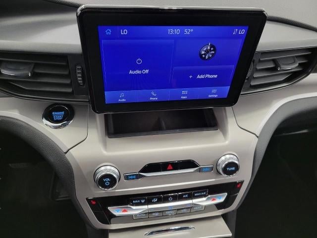 2024 Ford Explorer XLT 4WD