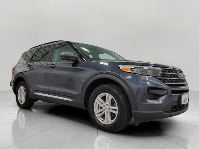 2024 Ford Explorer XLT 4WD