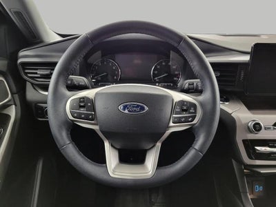 2024 Ford Explorer XLT 4WD