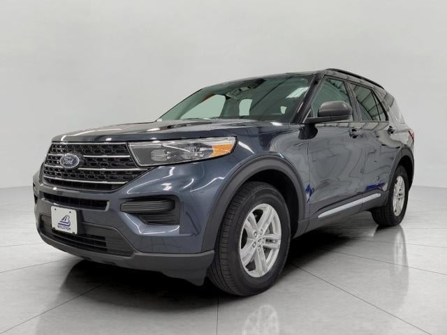 2024 Ford Explorer XLT 4WD