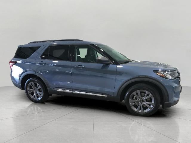 2025 Ford Explorer Active 4WD