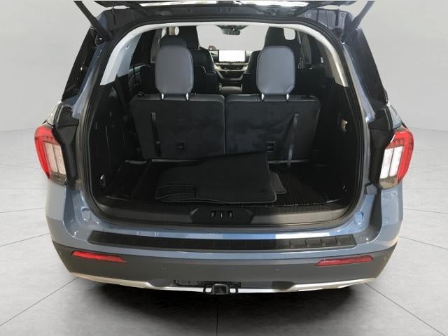 2025 Ford Explorer Active 4WD