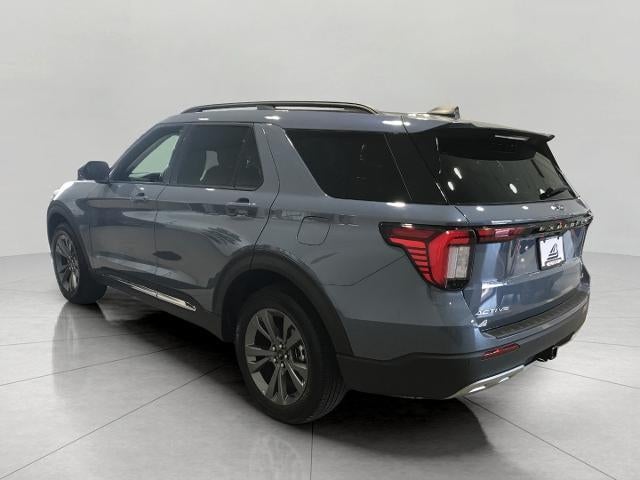 2025 Ford Explorer Active 4WD