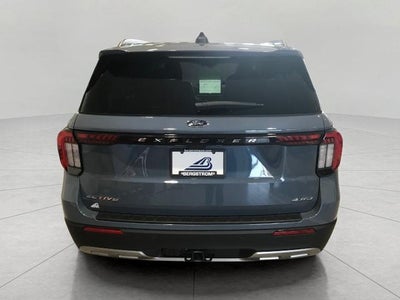 2025 Ford Explorer Active 4WD