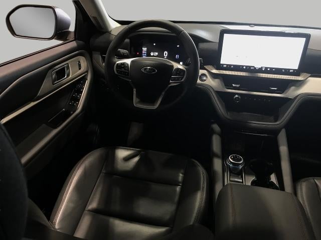 2025 Ford Explorer Active 4WD