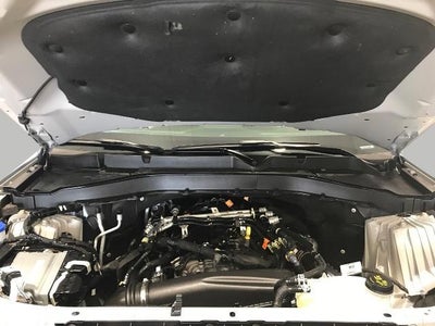 2025 Ford Explorer Active 4WD