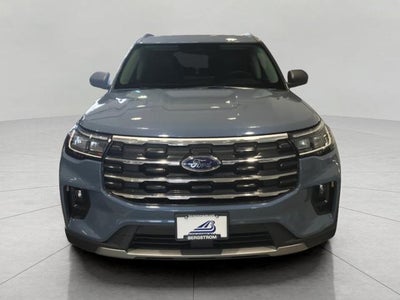 2025 Ford Explorer Active 4WD