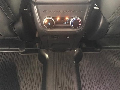 2025 Ford Explorer Active 4WD