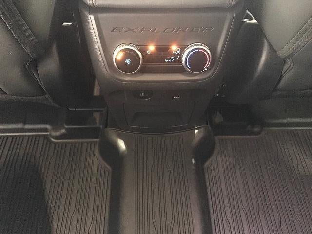 2025 Ford Explorer Active 4WD