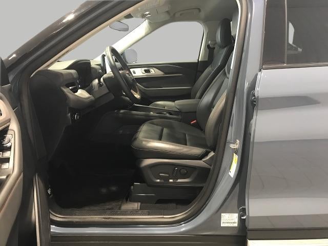 2025 Ford Explorer Active 4WD