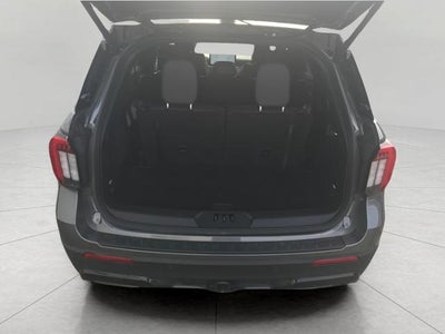 2025 Ford Explorer ST-Line 4WD