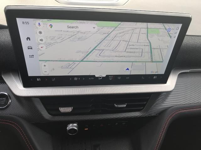 2025 Ford Explorer ST-Line 4WD