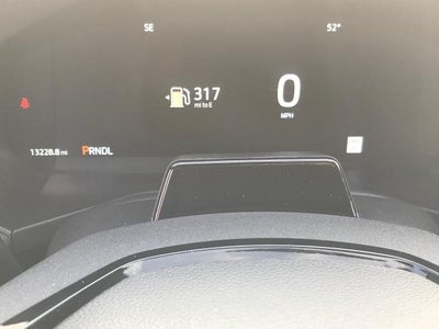 2025 Ford Explorer ST-Line 4WD