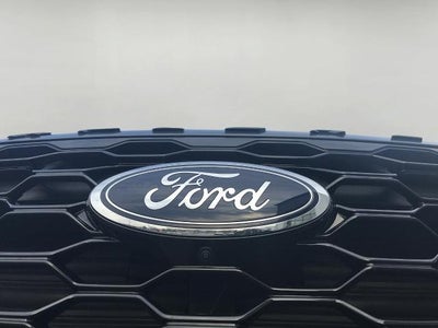 2025 Ford Explorer ST-Line 4WD