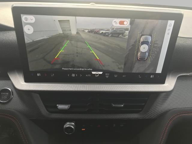 2025 Ford Explorer ST-Line 4WD