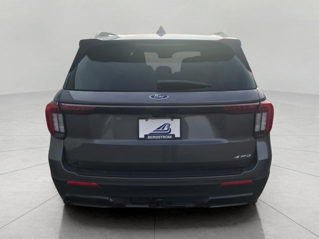 2025 Ford Explorer ST-Line 4WD