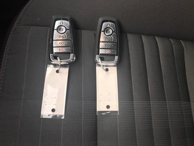 2025 Ford Explorer ST-Line 4WD