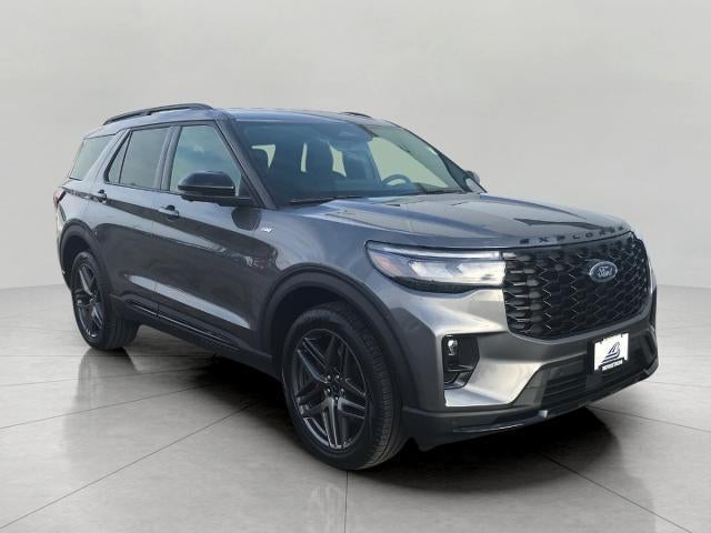 2025 Ford Explorer ST-Line 4WD