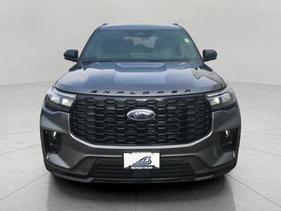 2025 Ford Explorer ST-Line 4WD